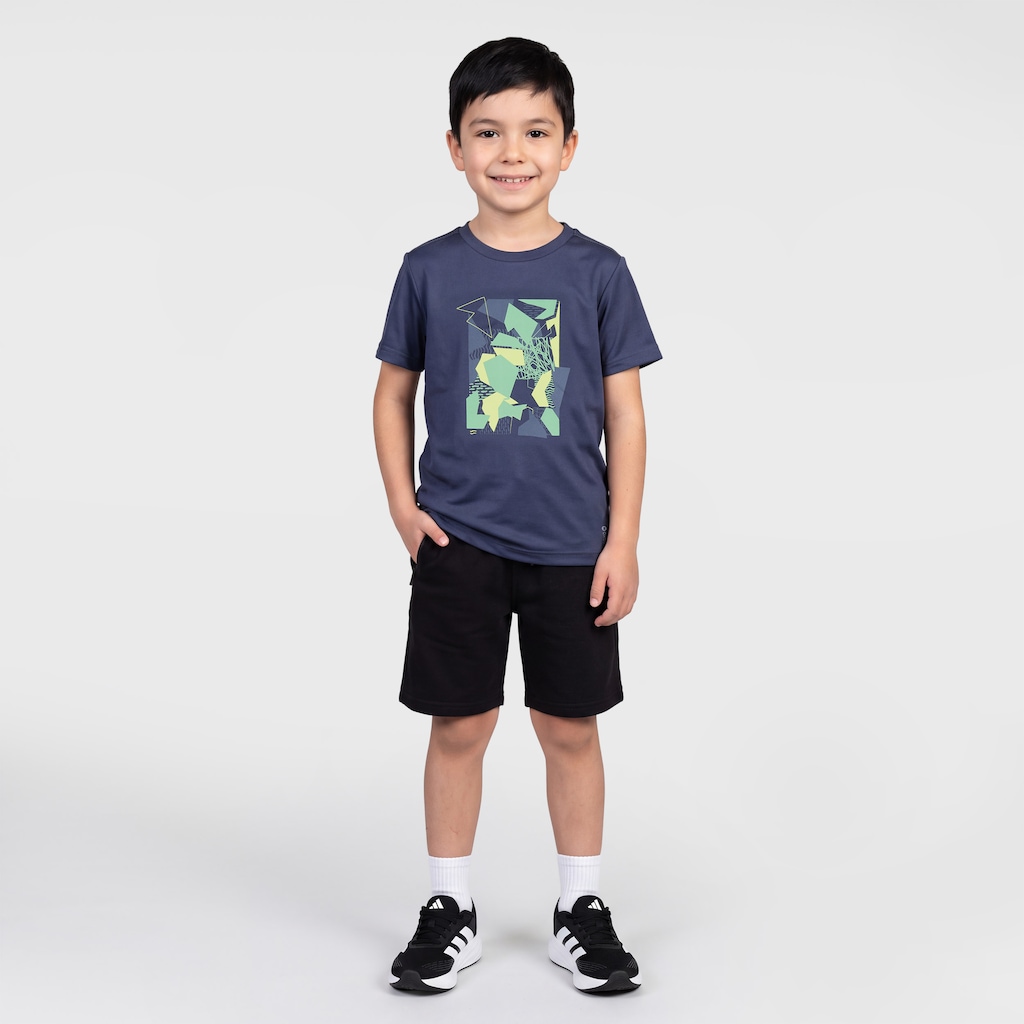 Imagem 3 do produto Camiseta Oxer Treino Estampada