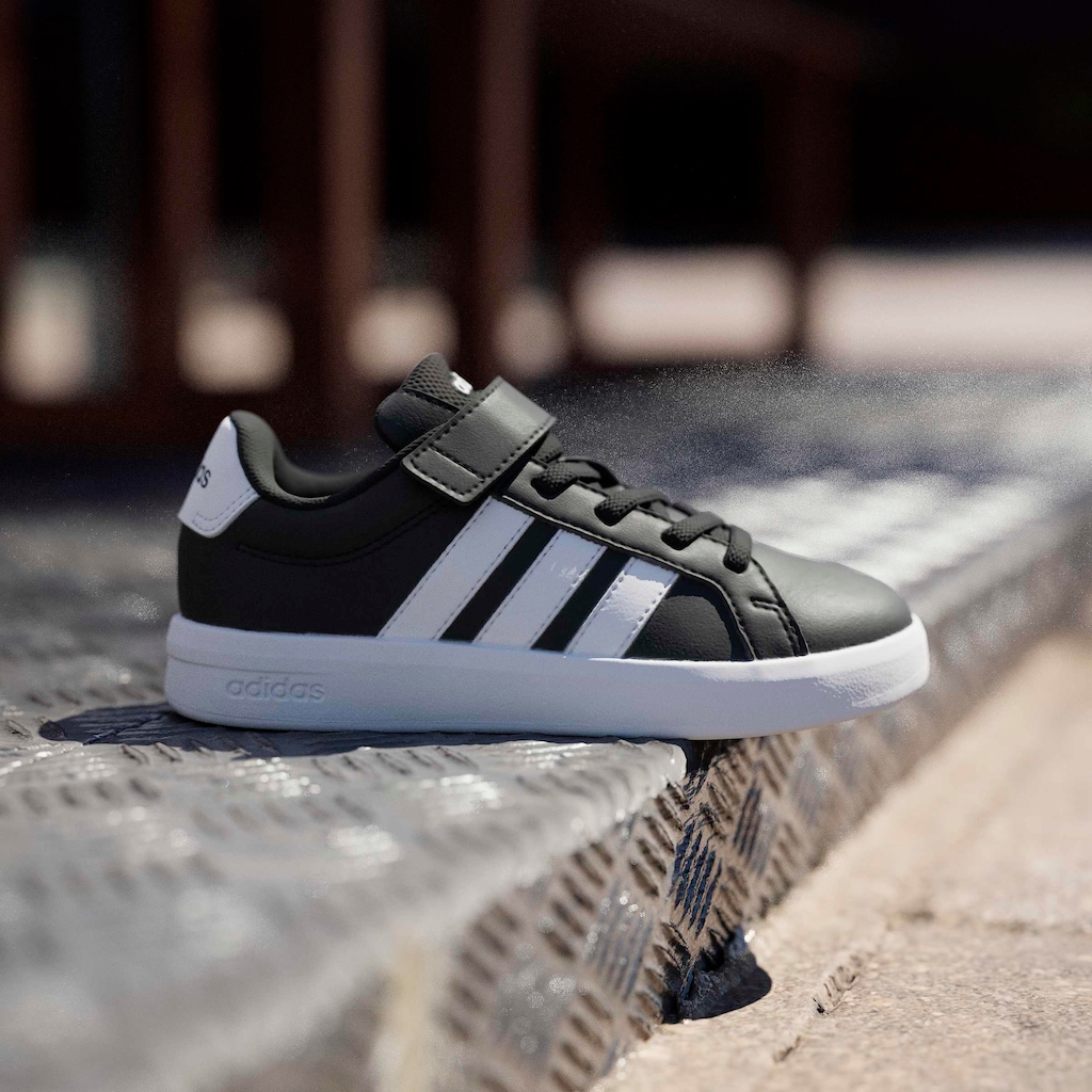Tênis Infantil adidas Grand Court 3.0