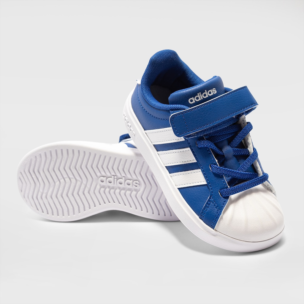 Imagem 2 do produto Tênis Infantil adidas Streettalk EL C
