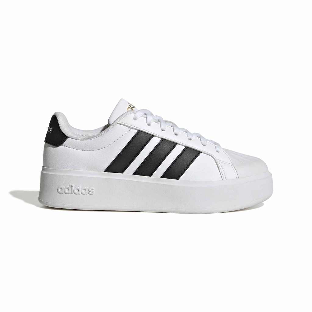 Tênis Masculino adidas Streettalk Bold