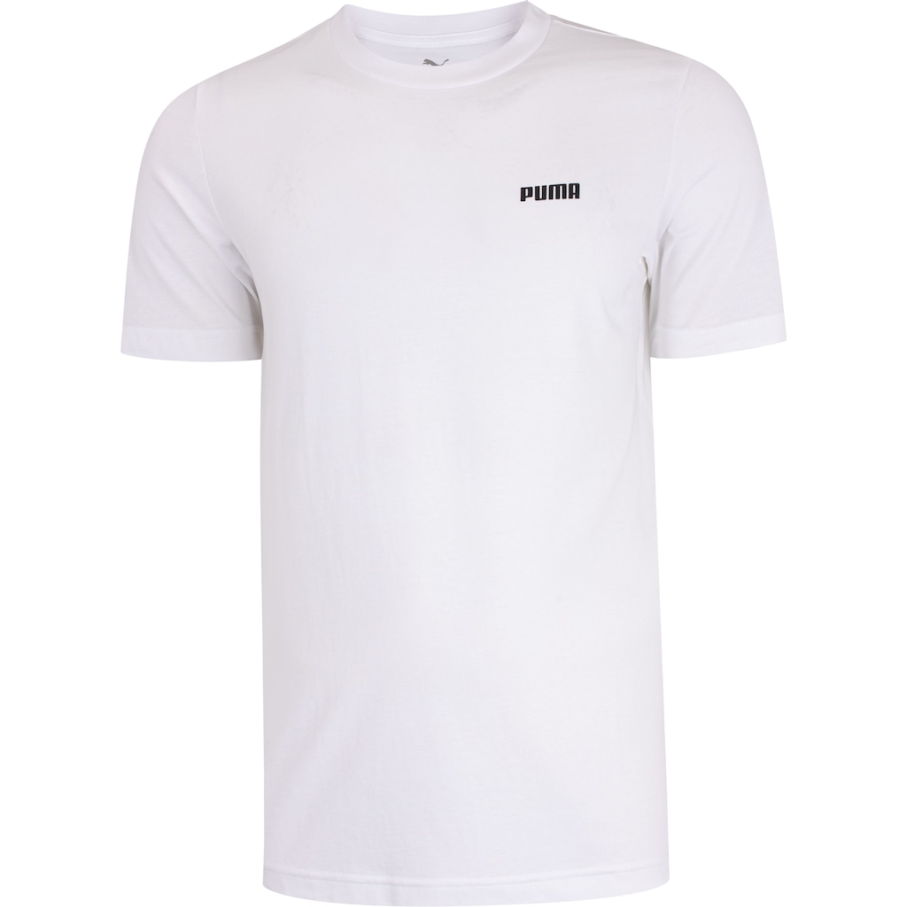 Camiseta PUMA Essential Small Logo Masculina