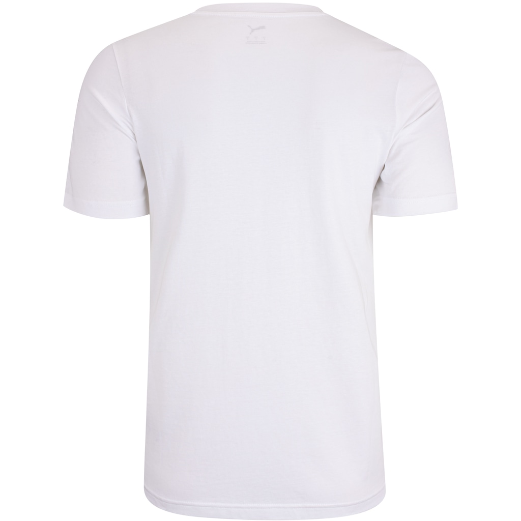 Imagem 2 do produto Camiseta PUMA Essential Small Logo Masculina