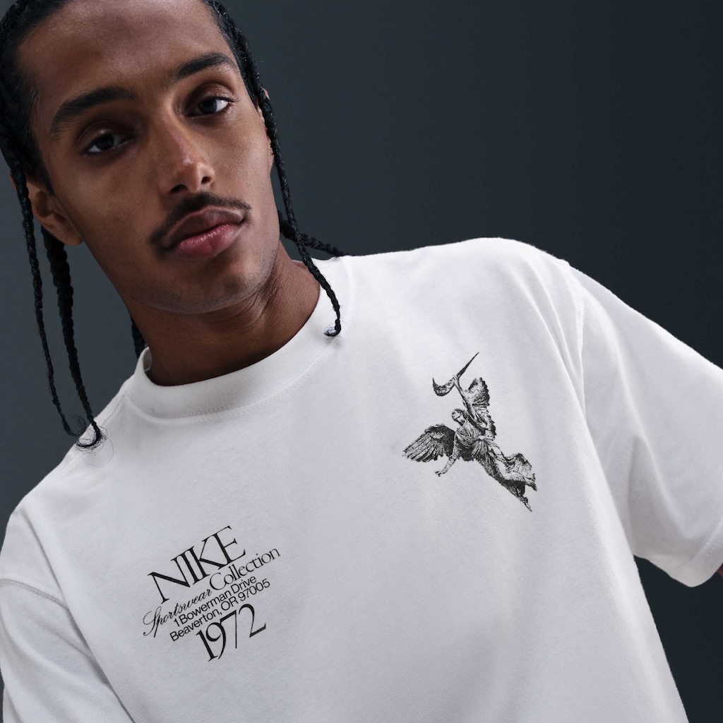 Imagem 5 do produto Camiseta Nike Sportswear M90 Wings Victory Masculina