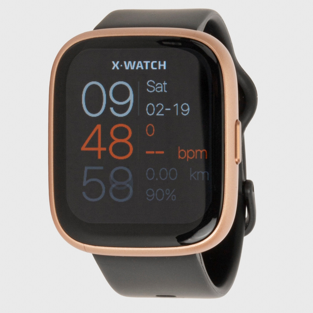 Imagem 2 do produto Smartwatch X Watch com Monitor Cardíaco XSWUQPI004A PXPX