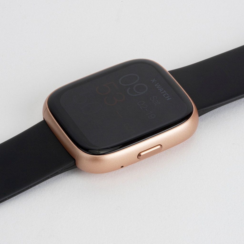 Imagem 5 do produto Smartwatch X Watch com Monitor Cardíaco XSWUQPI004A PXPX