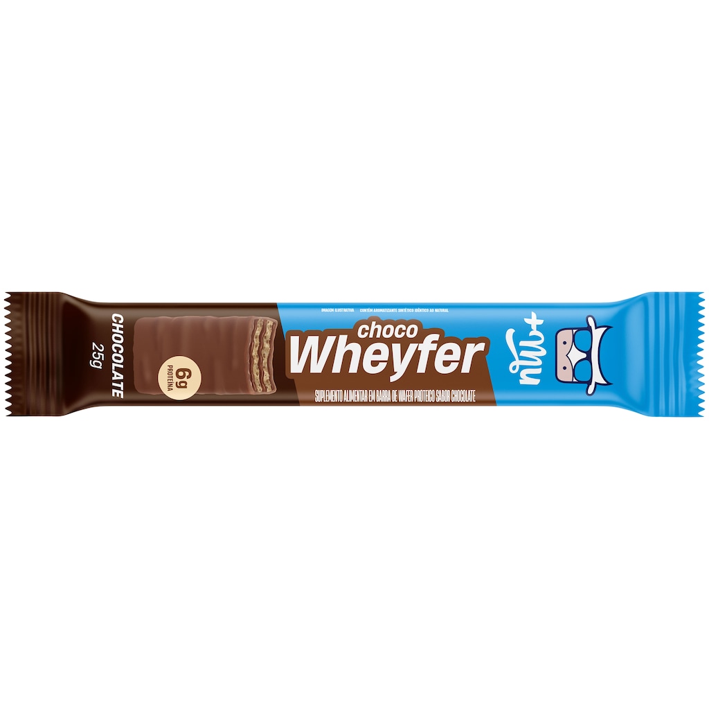 BARRINHA MU CHOCO WHEYFER CHOCOLATE