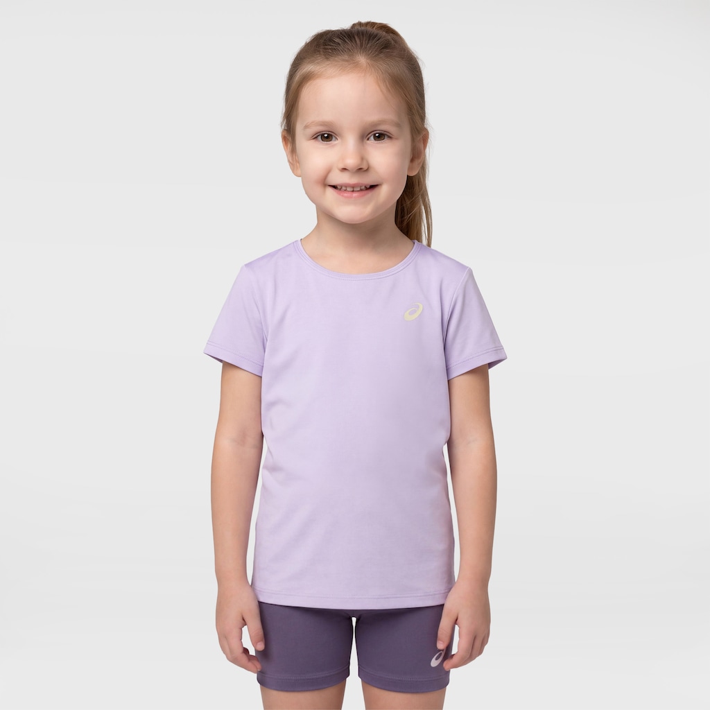 Imagem 1 do produto CAMISETA ASICS LIC CAMISETA RECORTE BREE