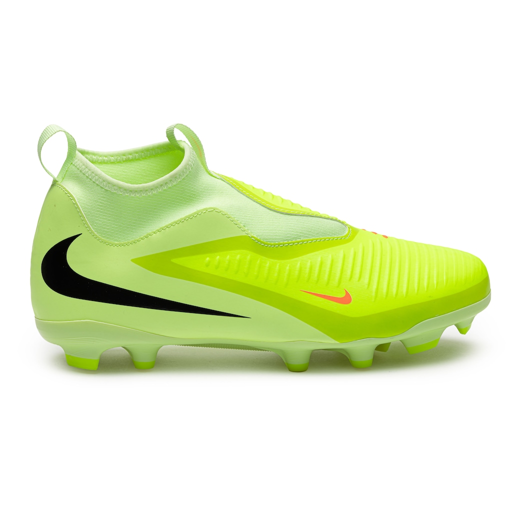 Chuteira de Campo Infantil Nike Phantom 6 High Academy