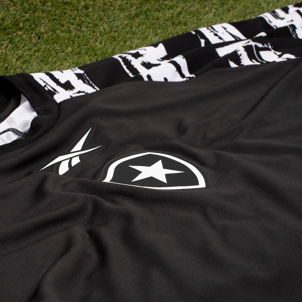 Imagem 2 do produto Camisa do Botafogo 25/26 Pré-Jogo Reebok Masculina