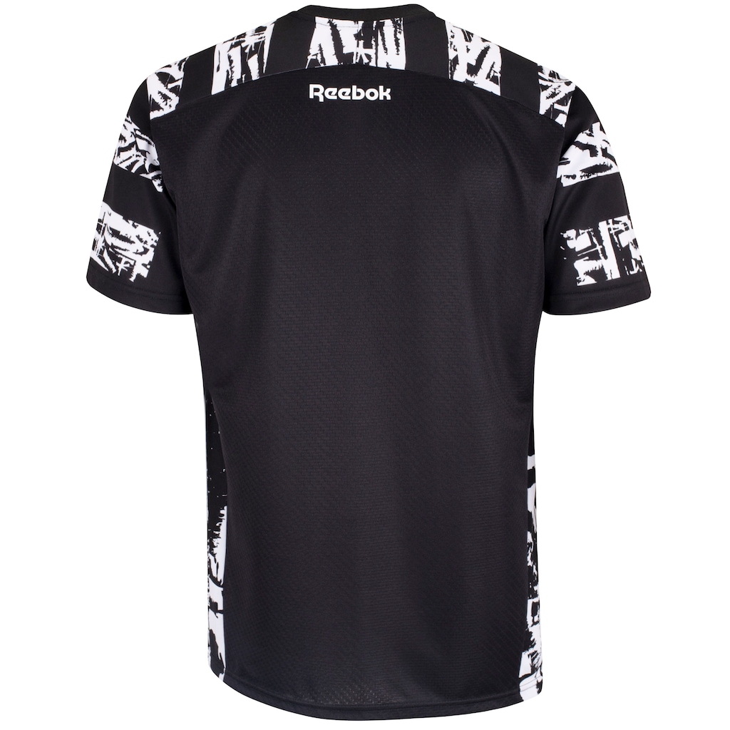Imagem 3 do produto Camisa do Botafogo 25/26 Pré-Jogo Reebok Masculina