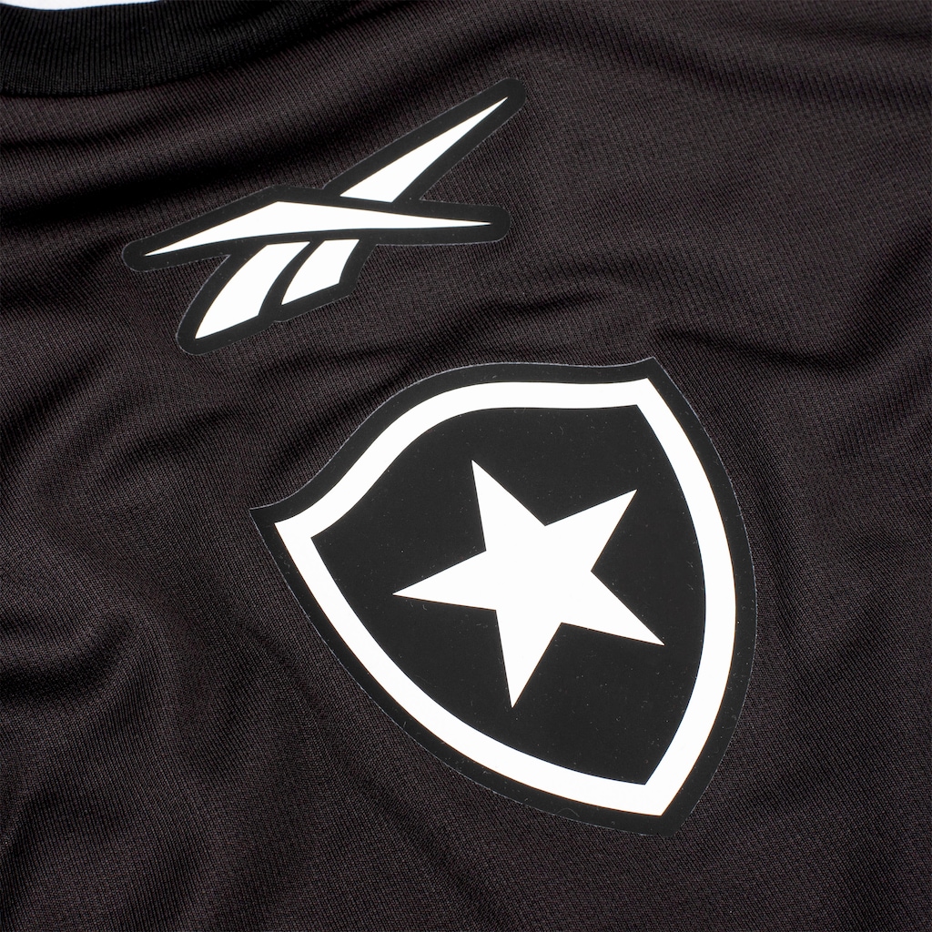 Imagem 4 do produto Camisa do Botafogo 25/26 Pré-Jogo Reebok Masculina