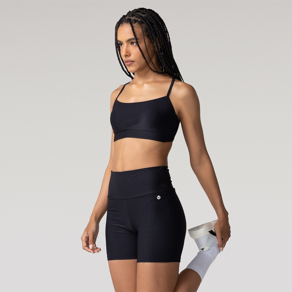 Bermuda Fitness Vestem Life Feminina