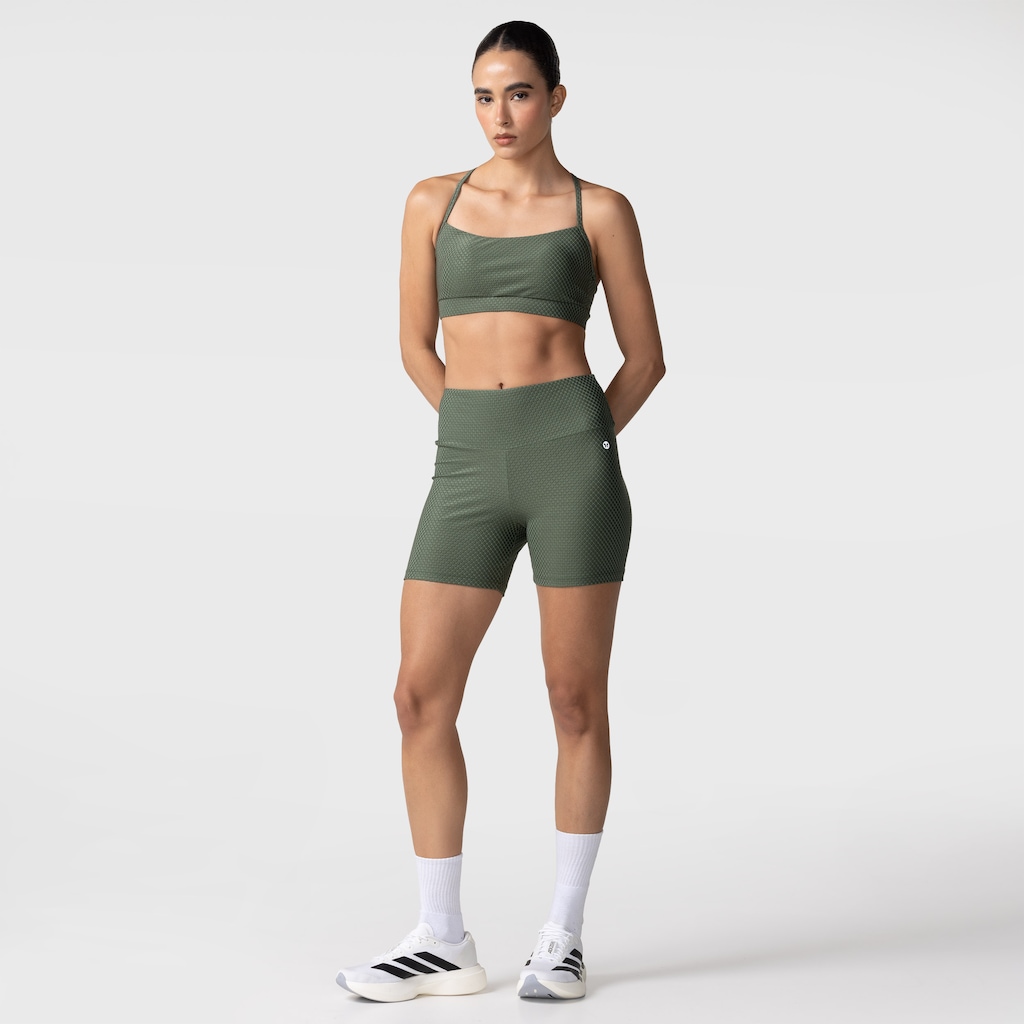 Imagem 3 do produto Bermuda Fitness Vestem Life Feminina