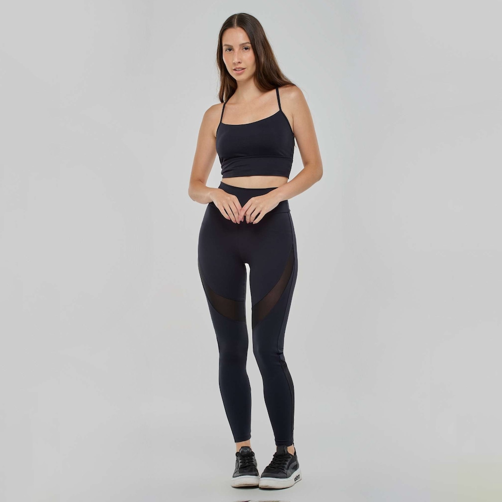 Imagem 3 do produto Short MDIA Sustentação Vestem Feminino