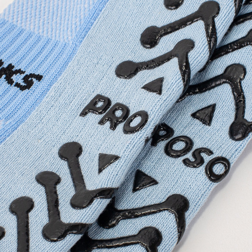 Imagem 3 do produto Meião ProSocks UltraGrip Cano Alto Adulto Tamanho 38 - 44