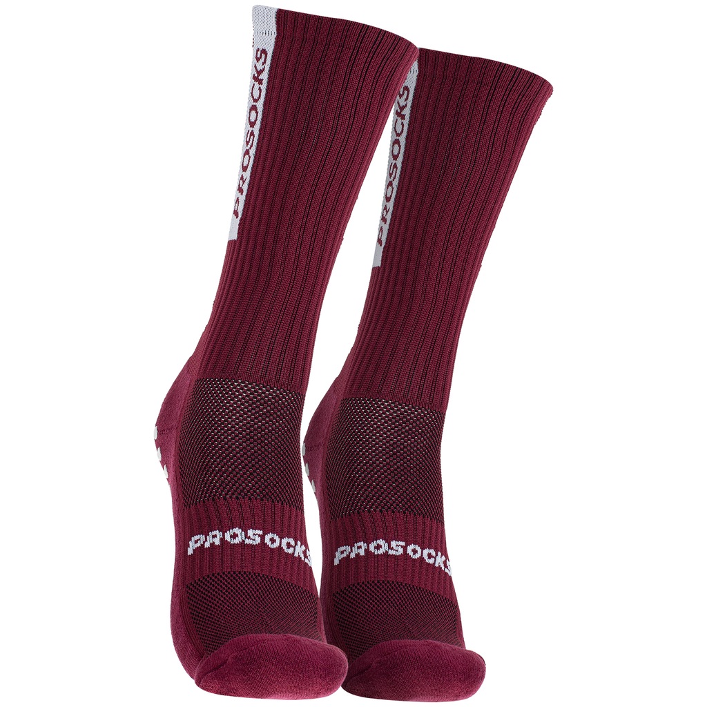 Imagem 1 do produto Meião ProSocks UltraGrip Cano Alto Adulto Tamanho 38 - 44