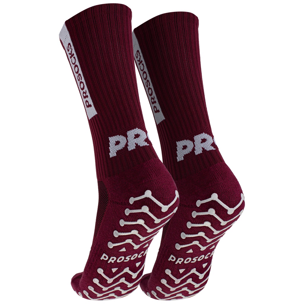 Imagem 2 do produto Meião ProSocks UltraGrip Cano Alto Adulto Tamanho 38 - 44
