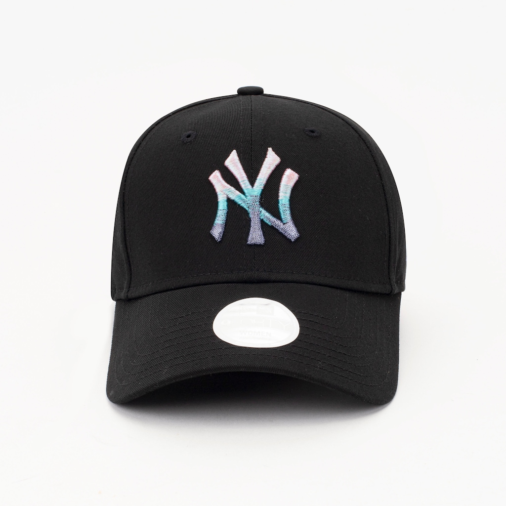 Imagem 2 do produto Boné New York Yankees New Era MLB Metallic Logo 9Forty Adulto