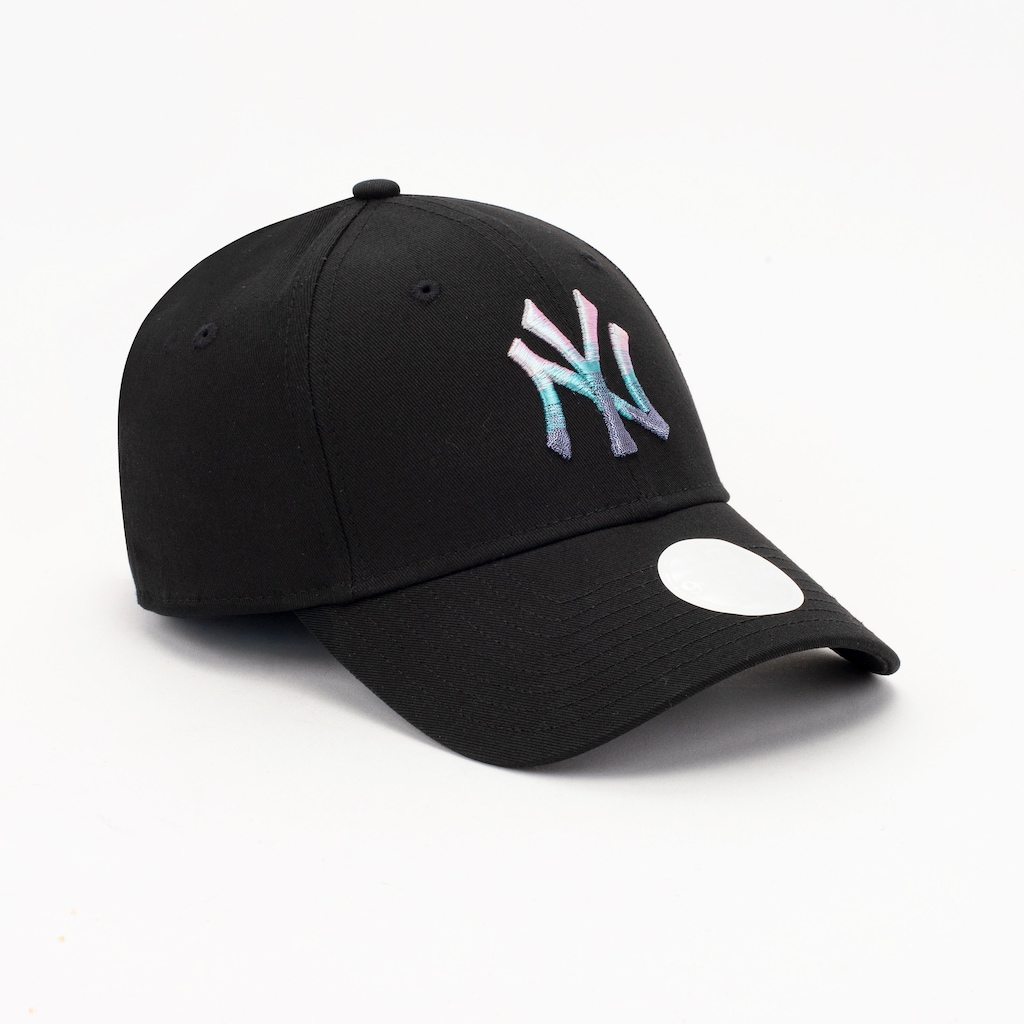 Imagem 3 do produto Boné New York Yankees New Era MLB Metallic Logo 9Forty Adulto