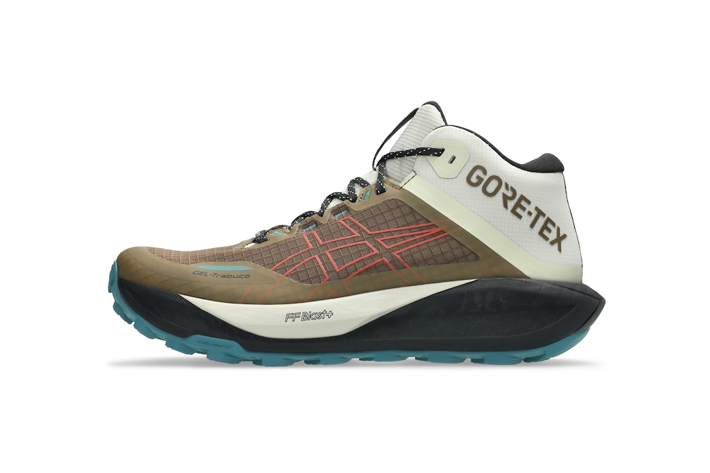 Imagem 2 do produto Tênis Masculino ASICS Geltrabuco MT GTX