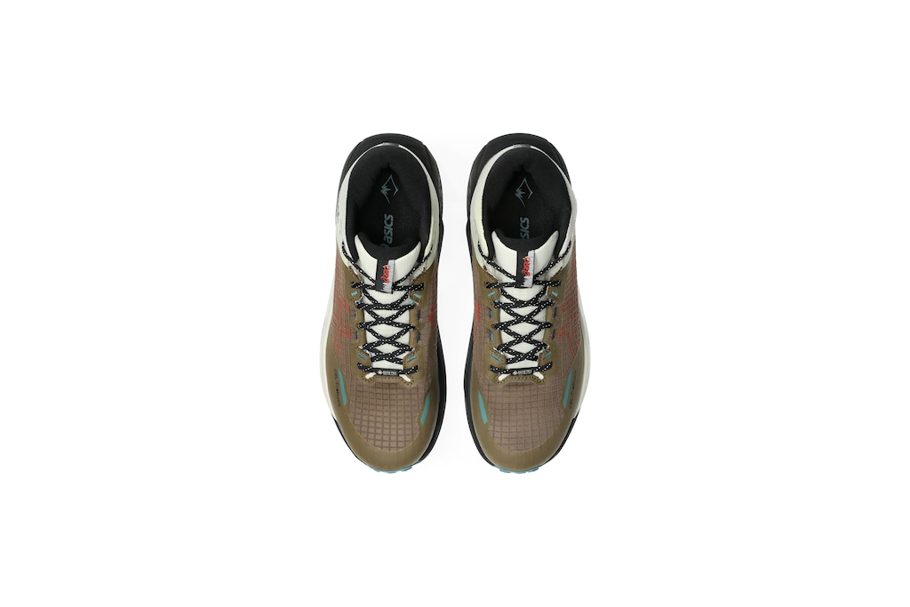 Imagem 3 do produto Tênis Masculino ASICS Geltrabuco MT GTX