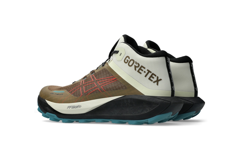 Imagem 5 do produto Tênis Masculino ASICS Geltrabuco MT GTX