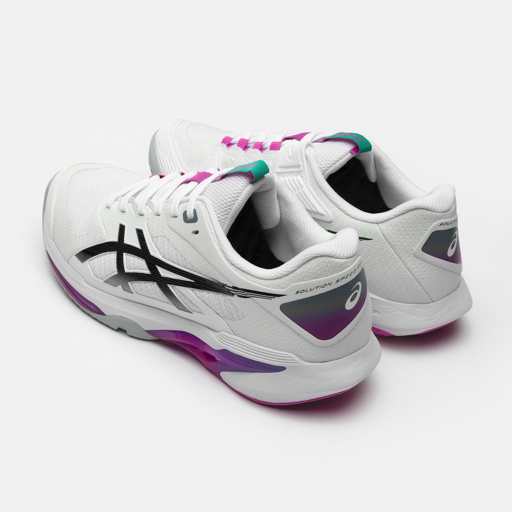 Imagem 5 do produto Tênis Asics Solution Speed FF 4 - Masculino - Tennis
