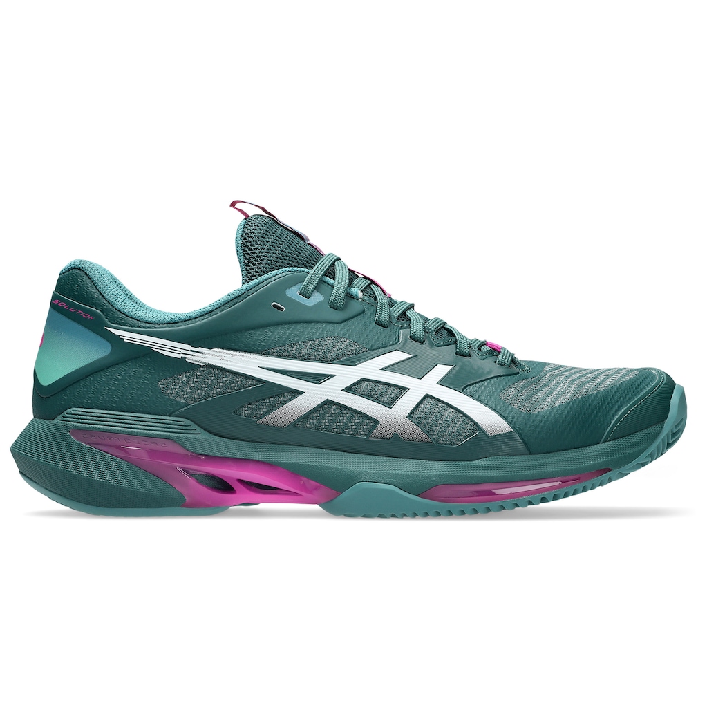 Tenis Asics Solution Speed FF 4 Clay - Masculino - Tennis