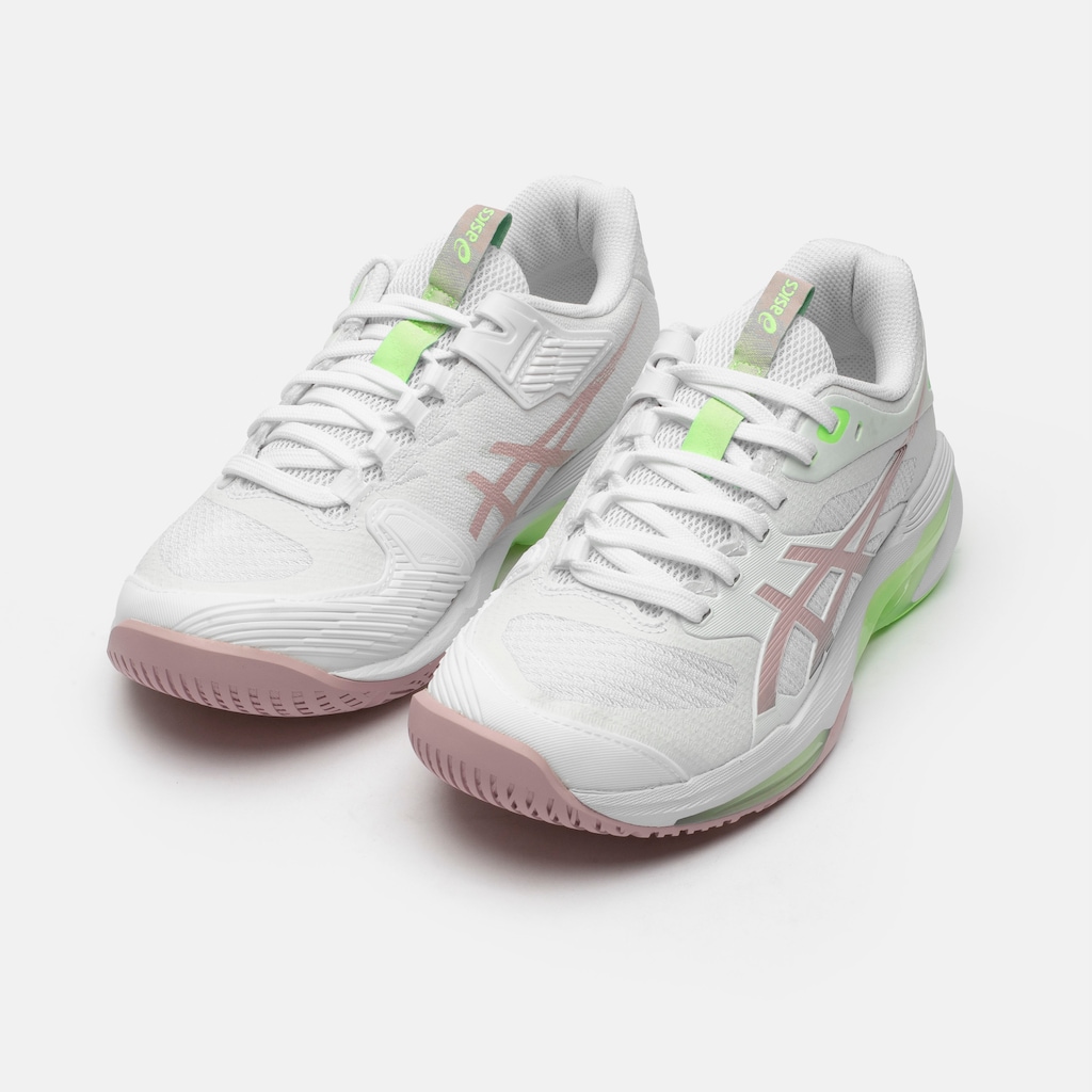 Imagem 4 do produto Tênis Asics Solution Speed FF 4 - Feminino - Tennis