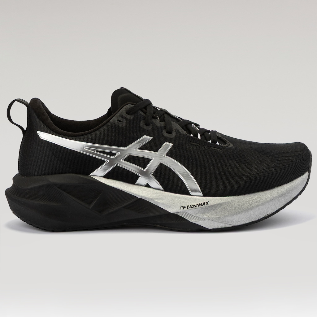 Tênis Masculino ASICS Novablast 5 Platium
