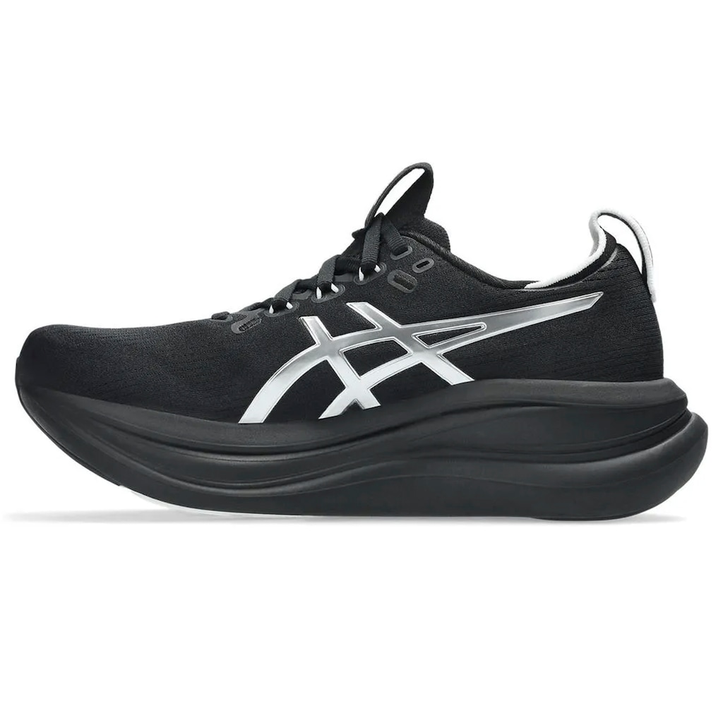 Imagem 2 do produto Tênis Feminino Asics Gel-Nimbus 28 Platinum