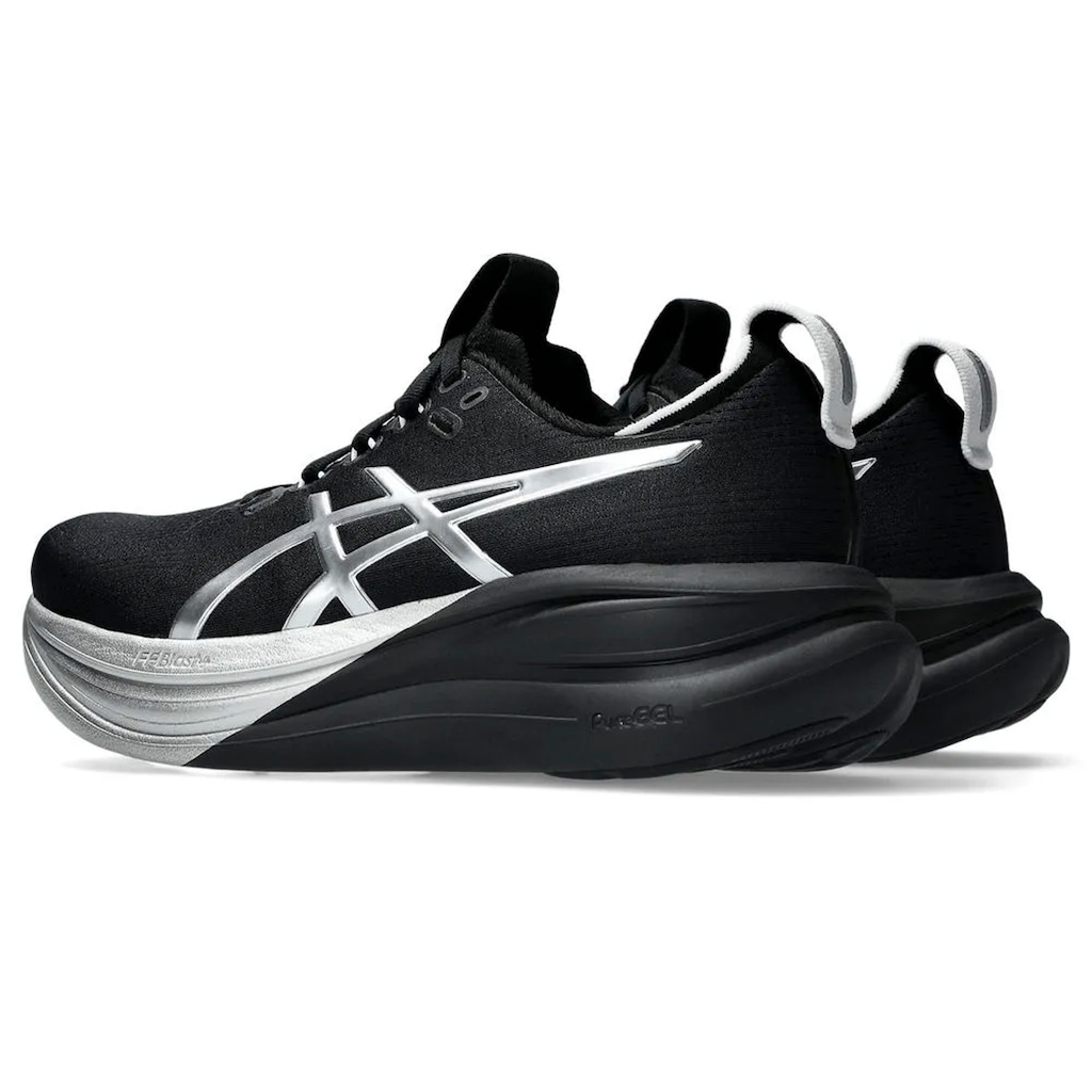 Imagem 5 do produto Tênis Feminino Asics Gel-Nimbus 28 Platinum