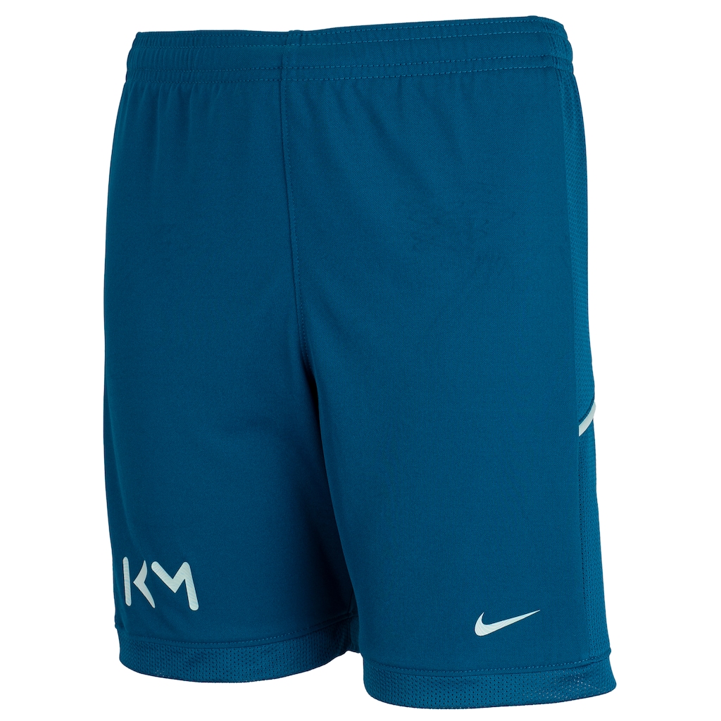 Calção Mbappé Nike Dri-FIT Academy Infantil