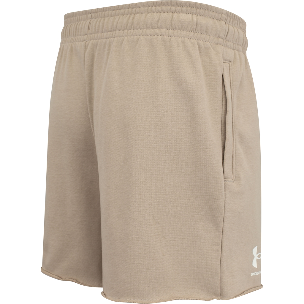 Imagem 2 do produto Bermuda Ls Under Armour Rival Terry 6IN Masculina