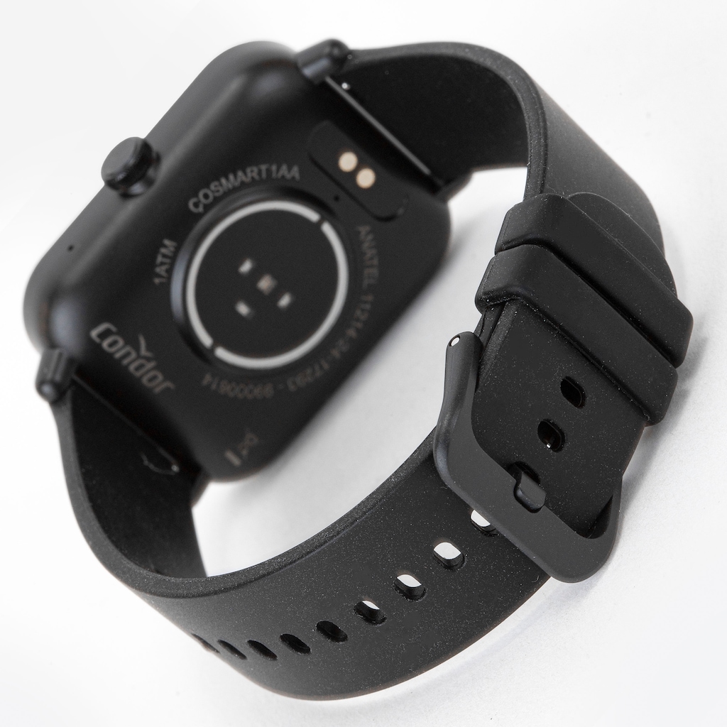 Imagem 4 do produto Smartwatch Condor com Monitor Cardíaco COSMART1AA-8P