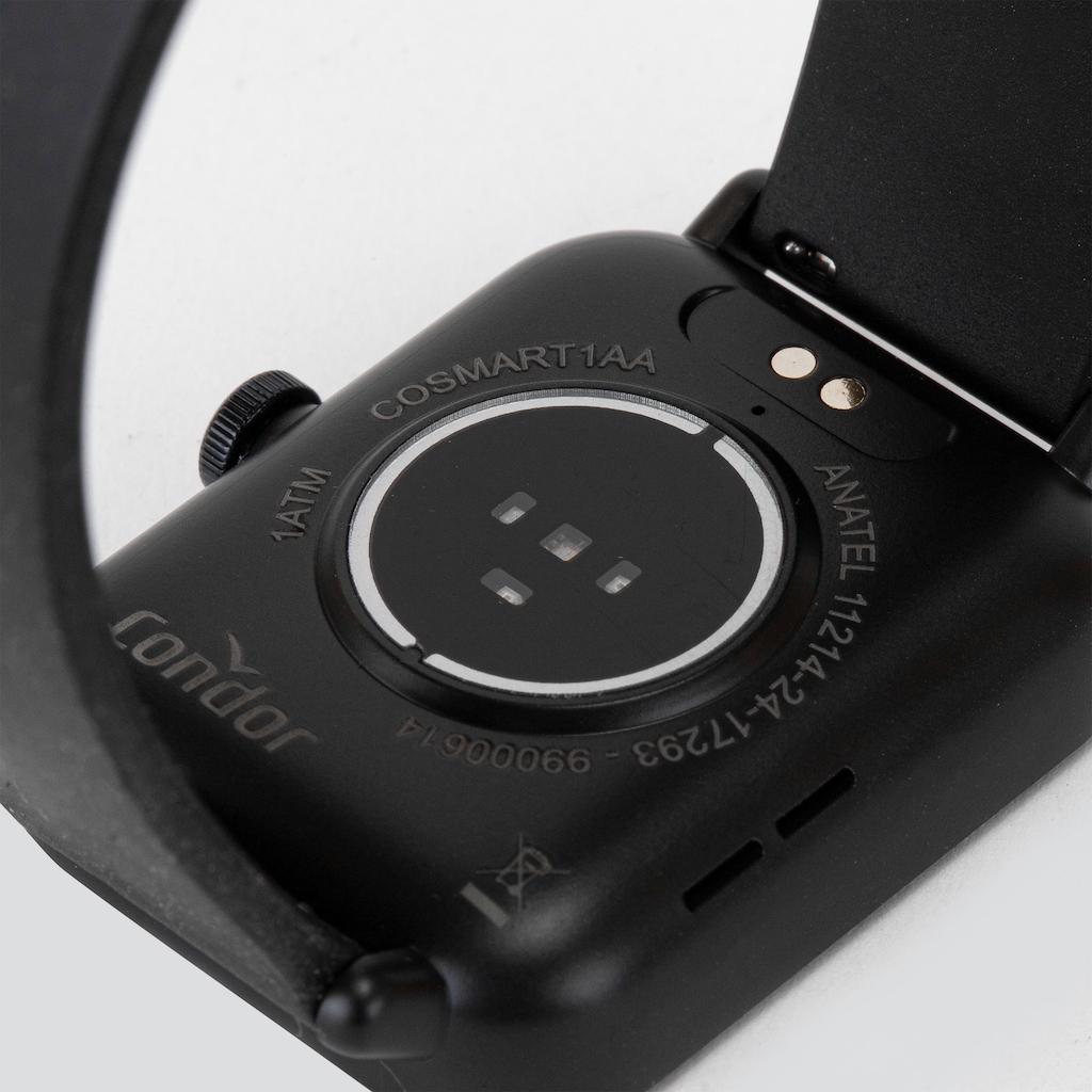 Imagem 5 do produto Smartwatch Condor com Monitor Cardíaco COSMART1AA-8P