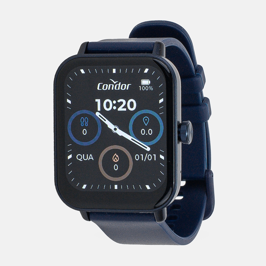 Imagem 3 do produto Smartwatch Condor com Monitor Cardíaco COSMART1AC-8A