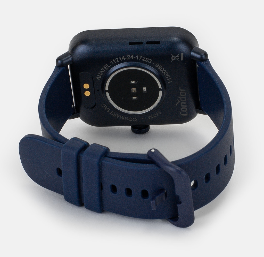 Imagem 4 do produto Smartwatch Condor com Monitor Cardíaco COSMART1AC-8A