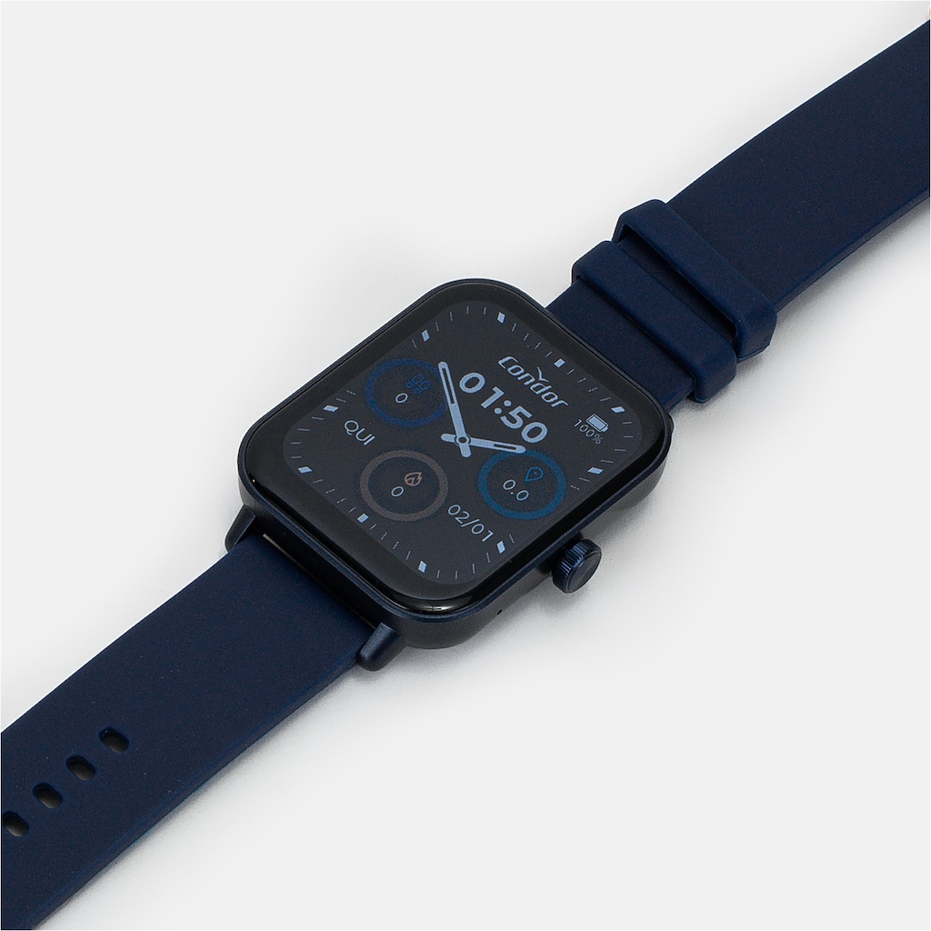 Imagem 5 do produto Smartwatch Condor com Monitor Cardíaco COSMART1AC-8A