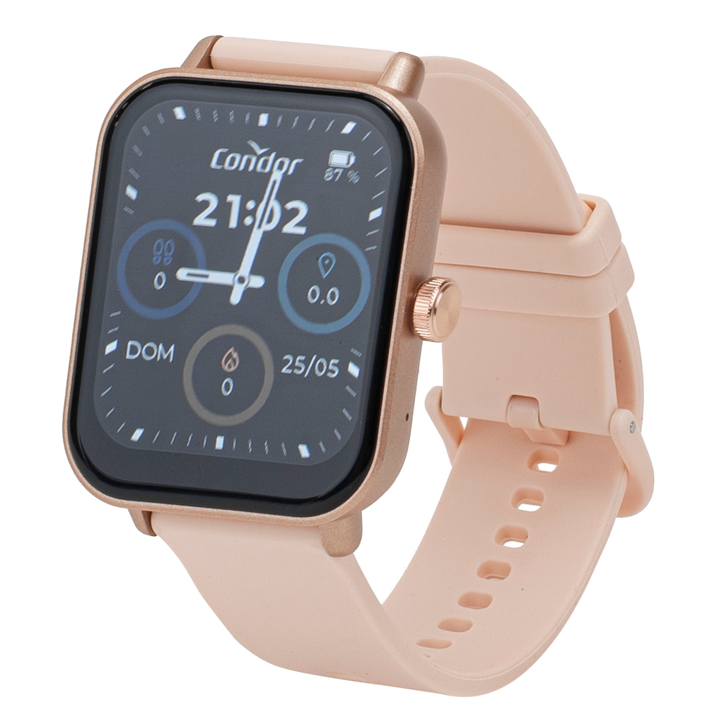 Relógio Smartwatch Condor COSMART1AB/8J