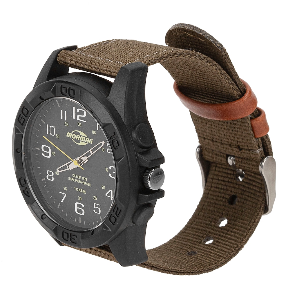 Relógio Mormaii Analógico Casual Mopc21jald8p