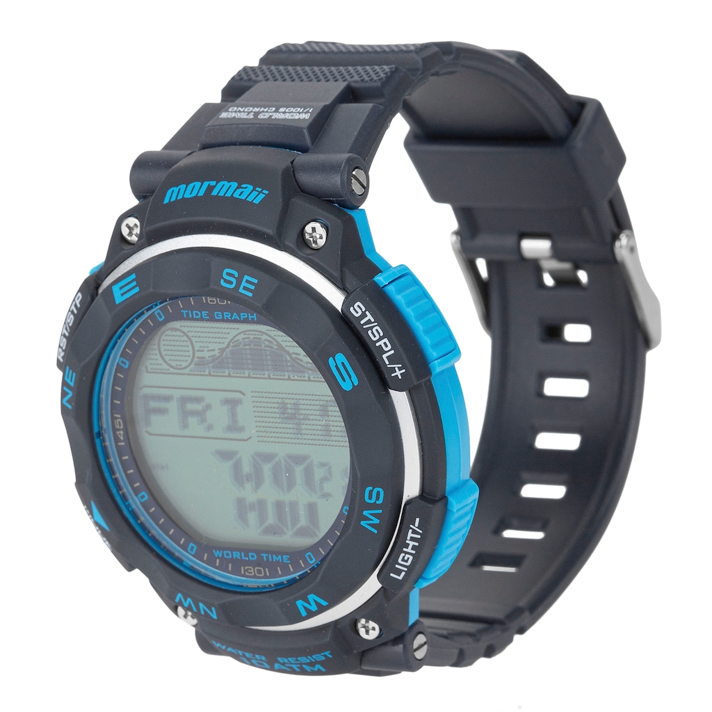 Relógio Mormaii Pro Digital Momd14339a8a