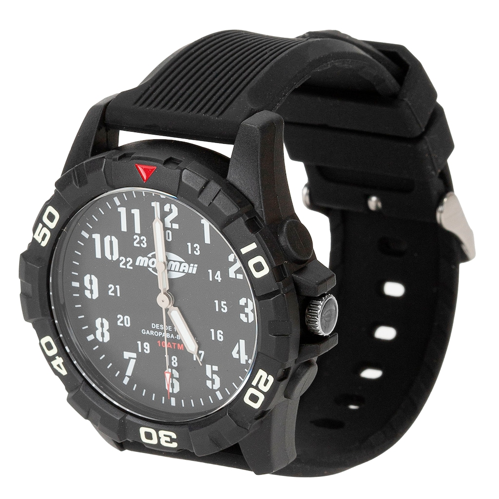 Relógio Mormaii Analógico Casual Mopc21jalm8p