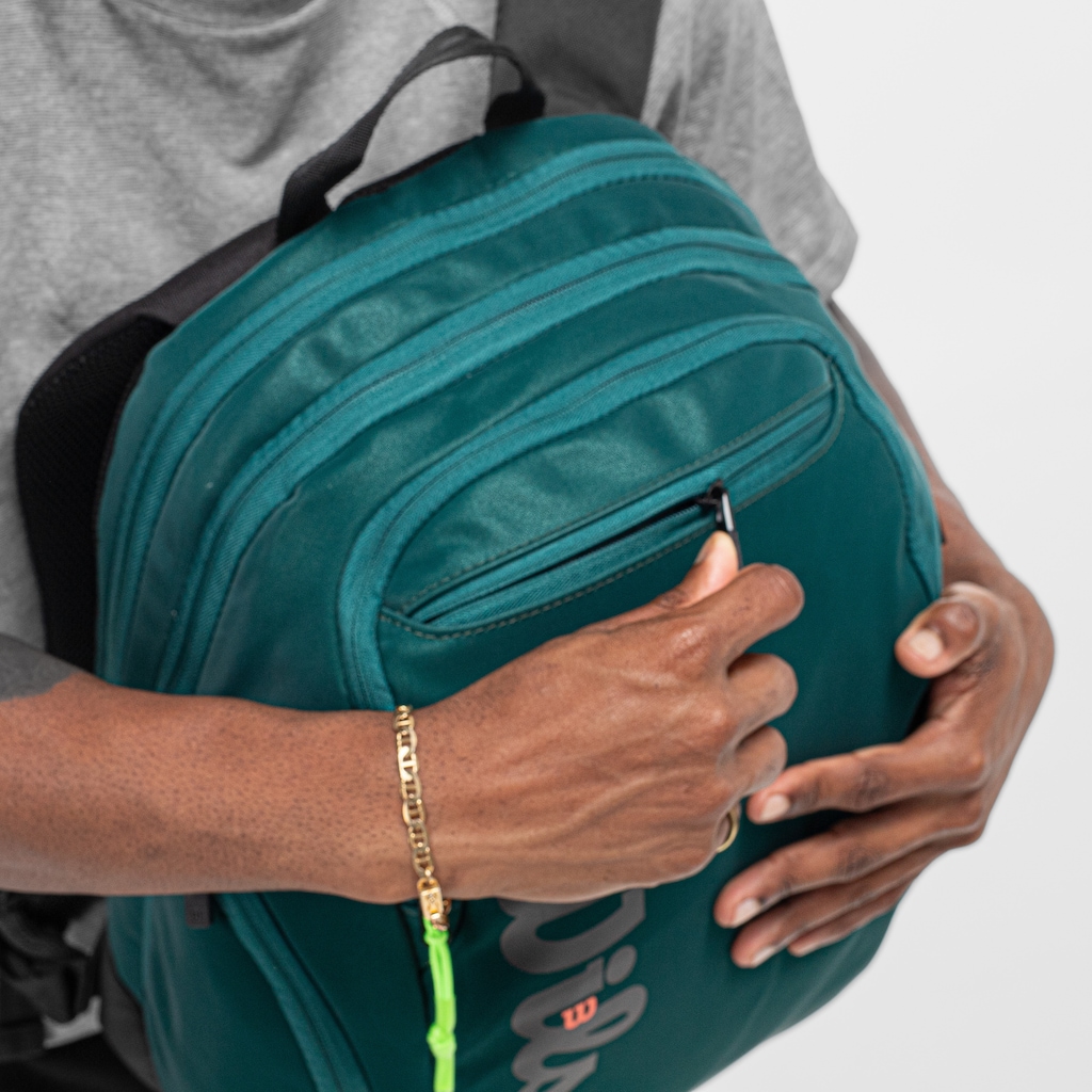 Mochila Wilson Blade v9 Super Tour em Promoção | Centauro