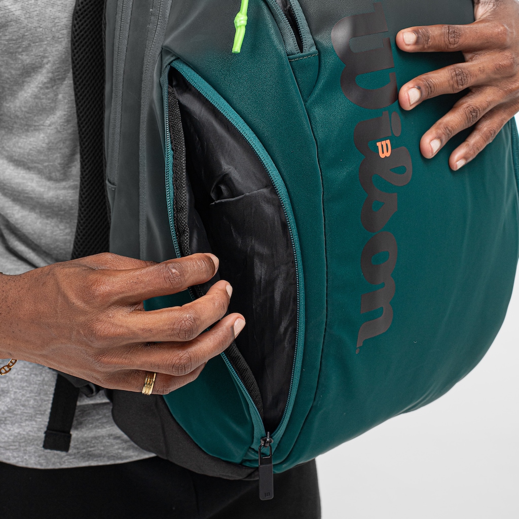 Imagem 3 do produto Mochila Wilson Blade v9 Super Tour