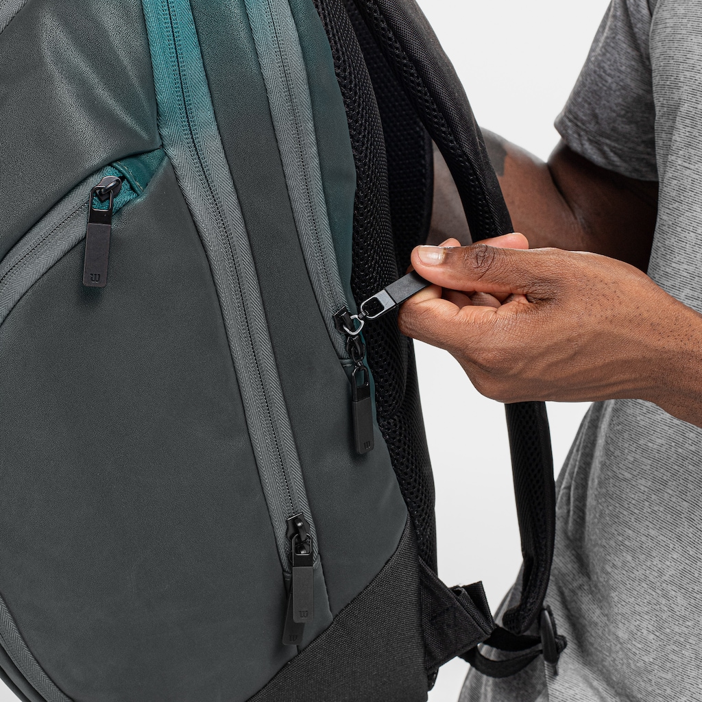 Imagem 4 do produto Mochila Wilson Blade v9 Super Tour