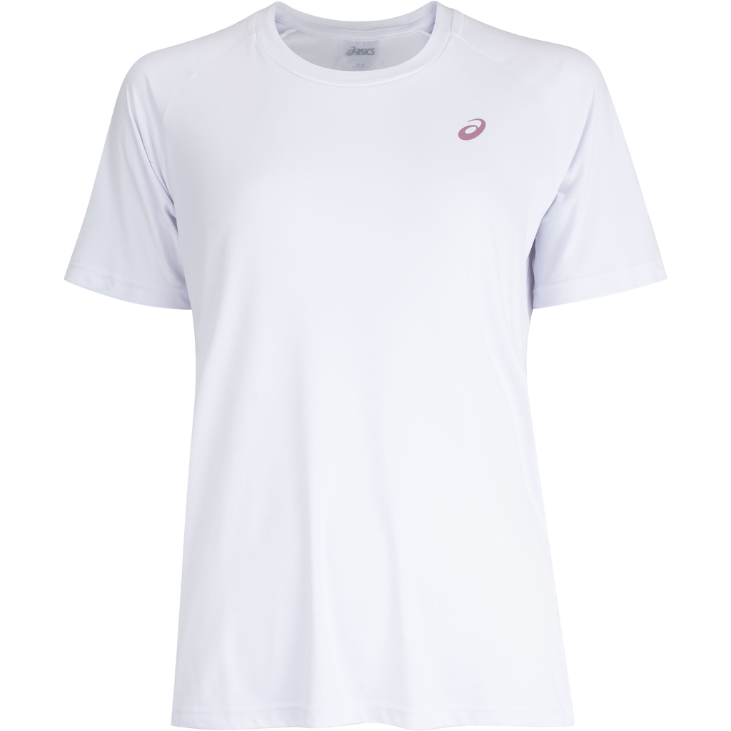 Camiseta Asics Emblema Tennis Feminina