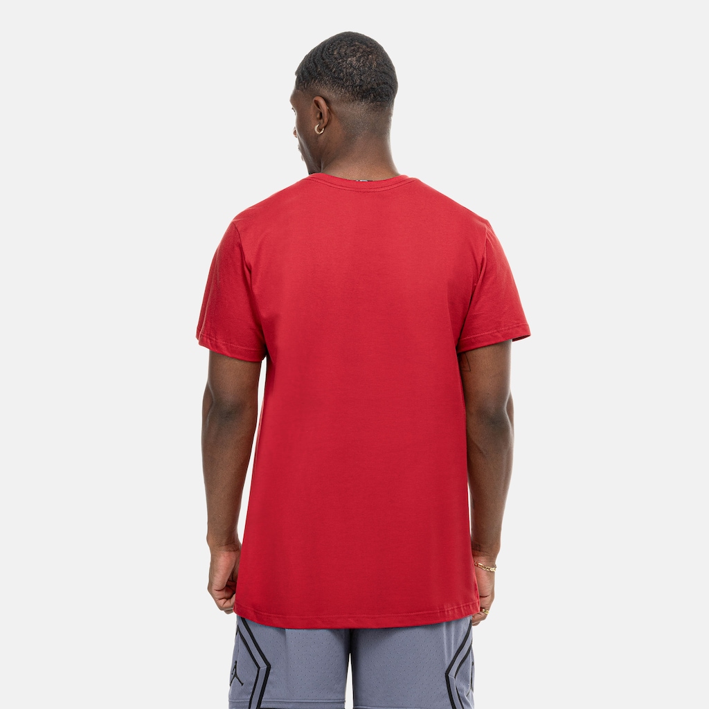 Imagem 2 do produto Camiseta Chicago Bulls NBA Spray Bulls N0923 Masculina
