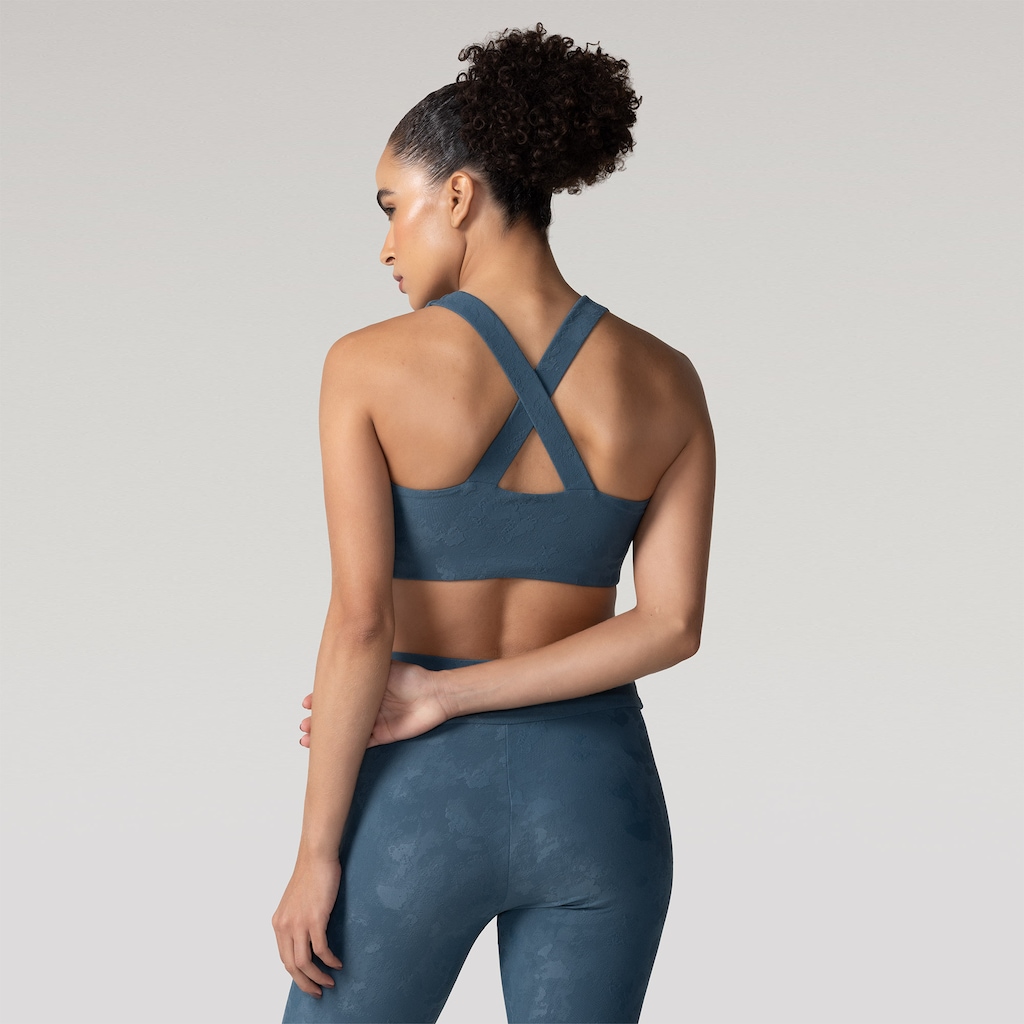 Imagem 2 do produto Top MP Asics Lic Katagami Jacquard Feminino
