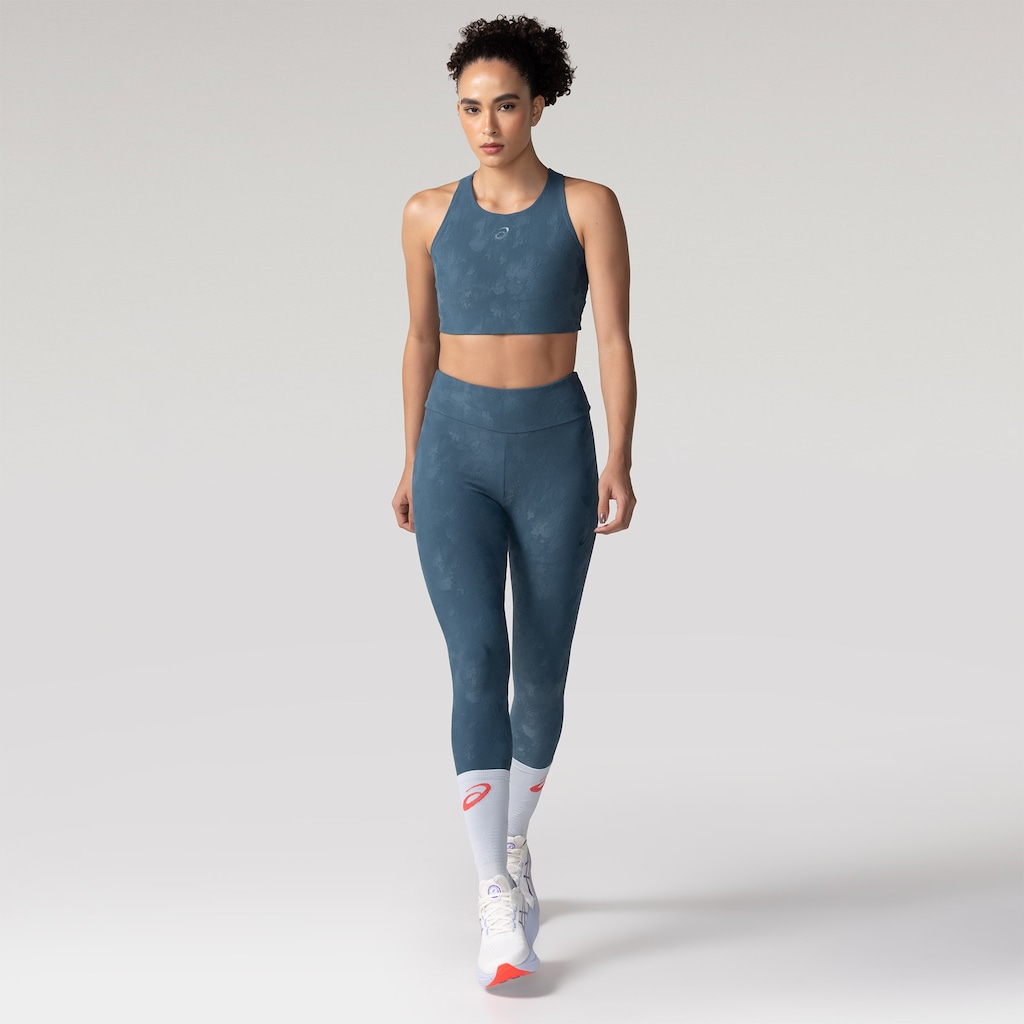 Imagem 3 do produto Top MP Asics Lic Katagami Jacquard Feminino